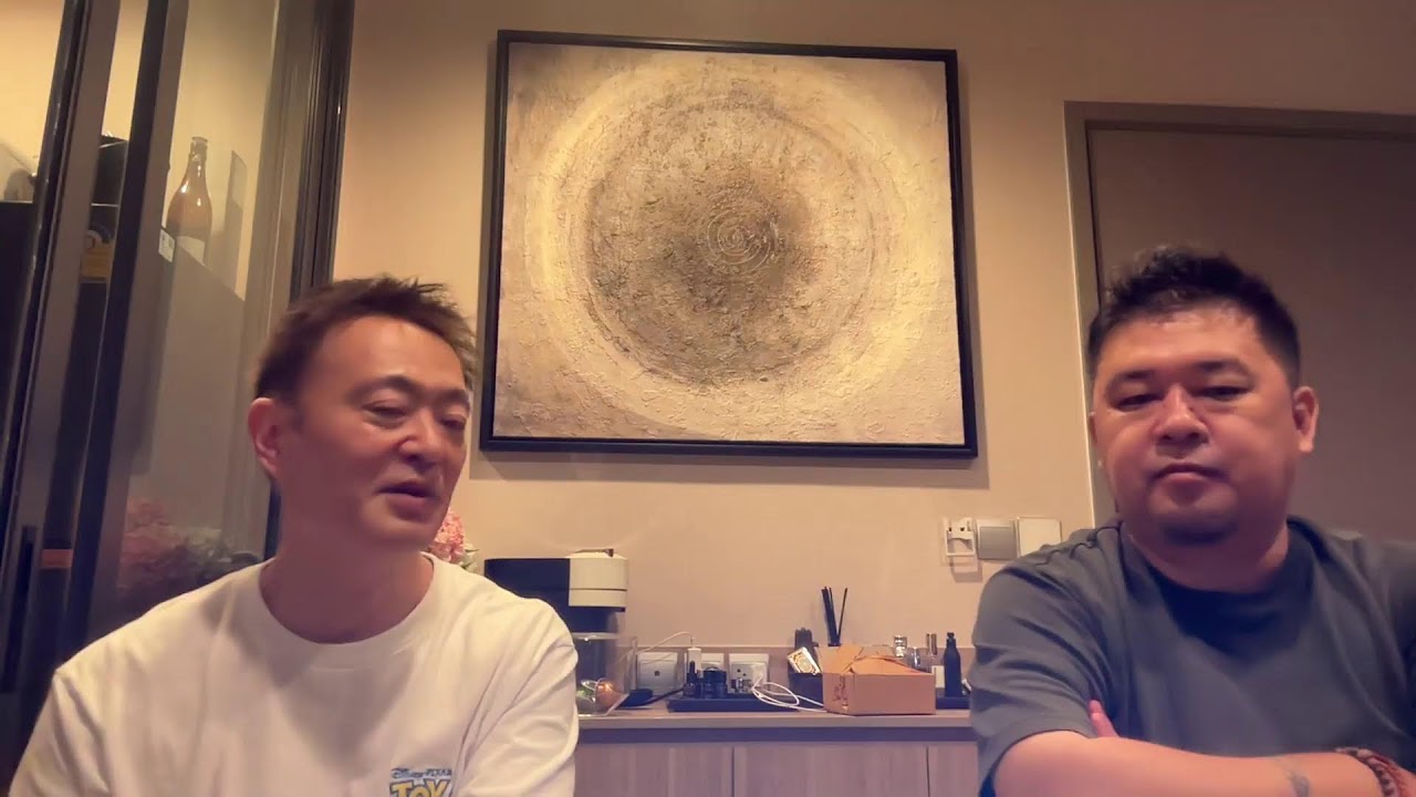 久しぶりのあの部屋から生配信いた〜いらんど