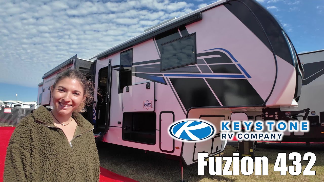 Keystone RV-Fuzion-432