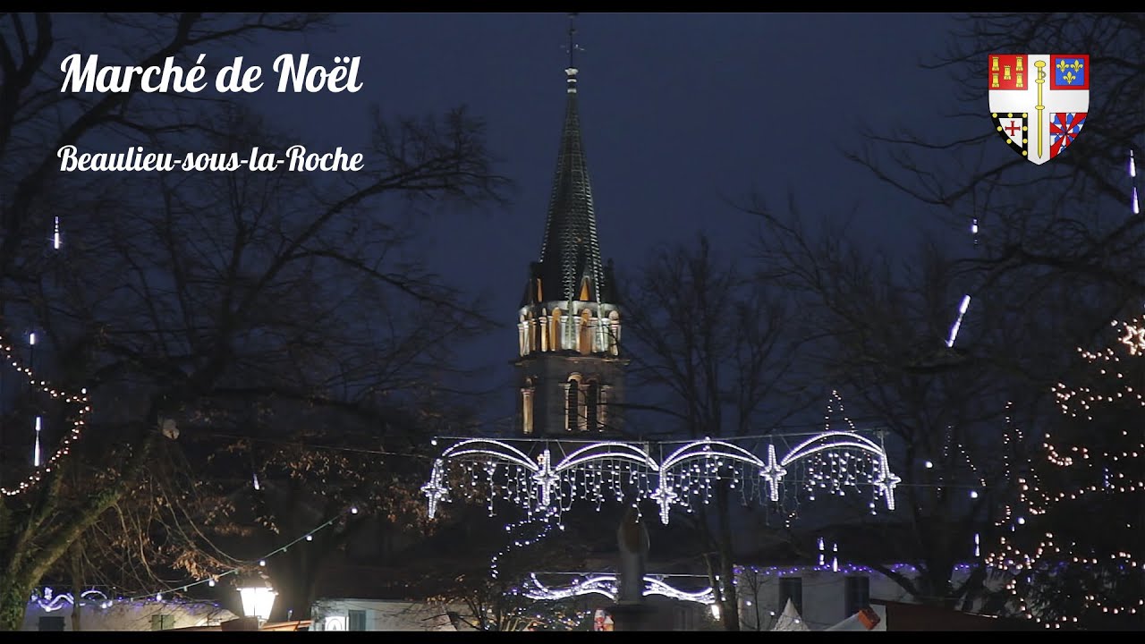 Marché de Noël 2015 - Beaulieu-sous-la-Roche