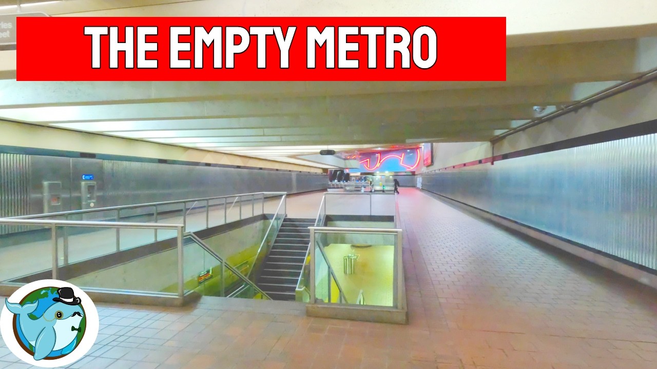 Why Baltimore Built America's Saddest Metro
