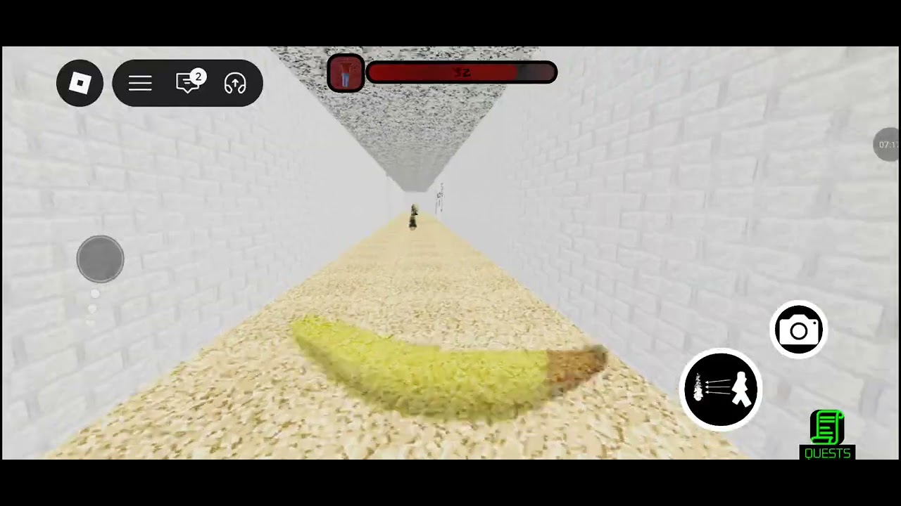 Null boss fight part 3