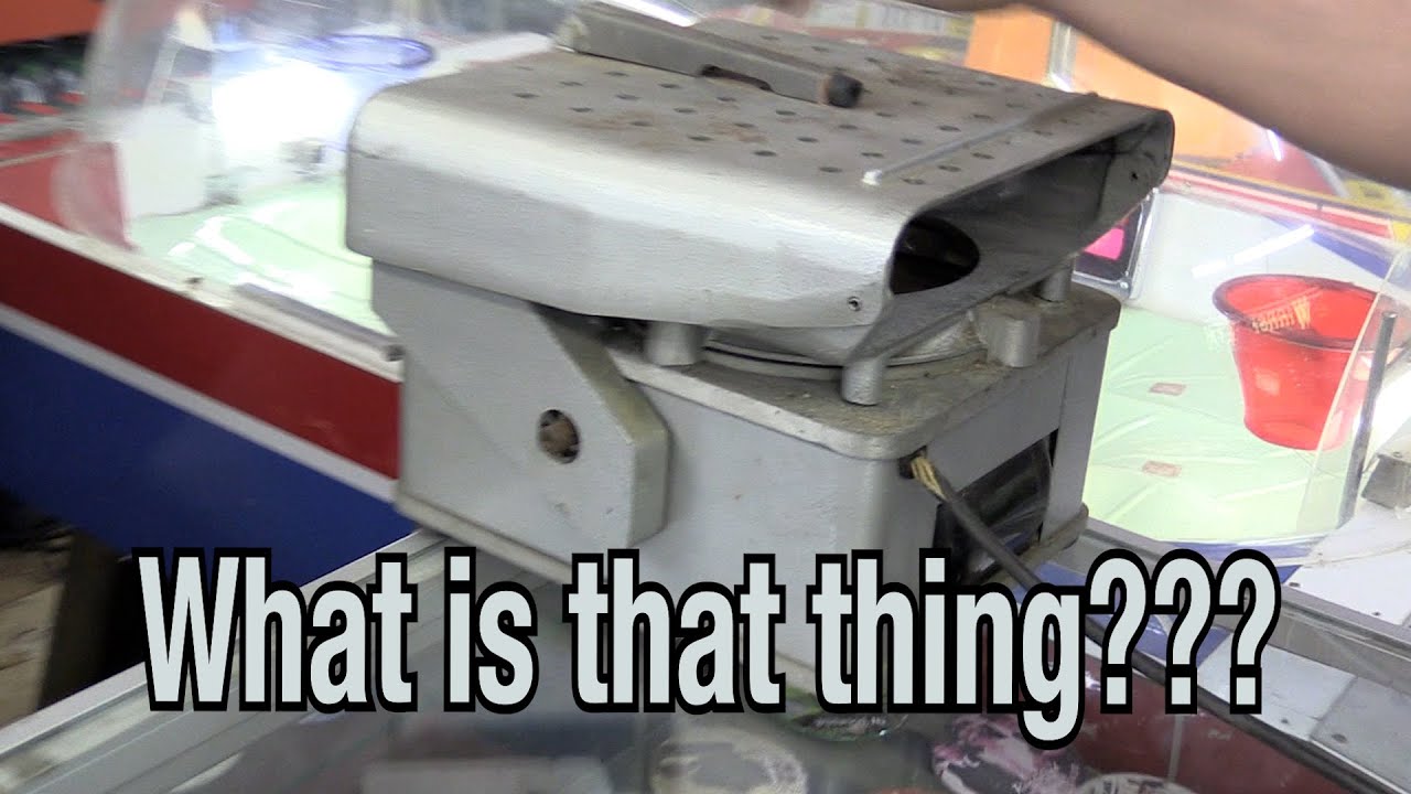 My FIRST Coin Counter!