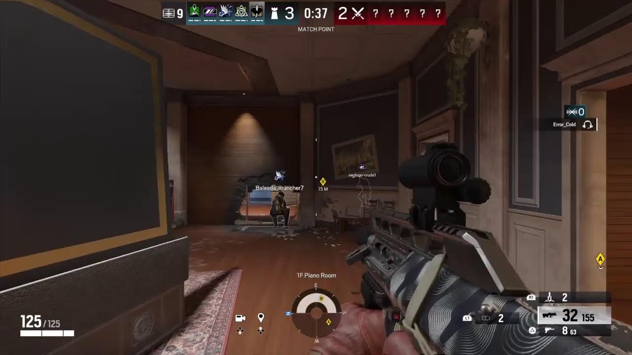 R6 funny