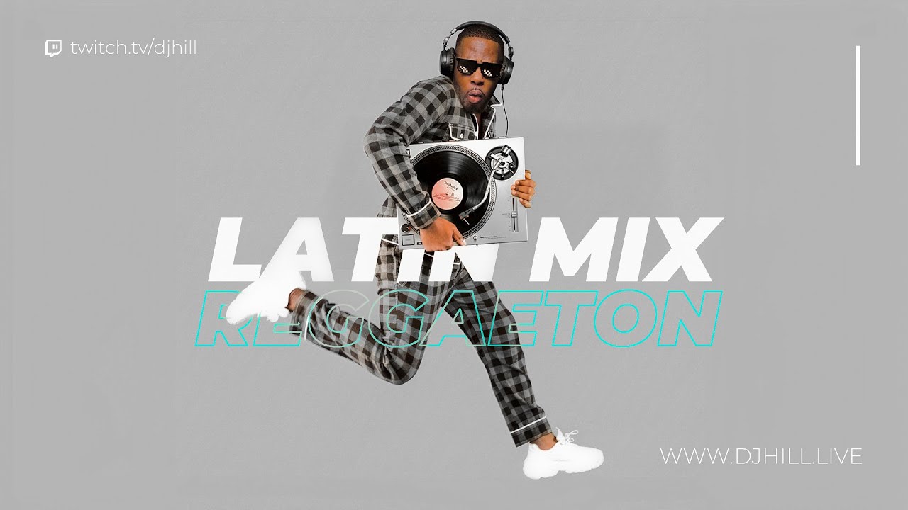 Latin & Reggaeton Party Mix 2026 🔥 Bad Bunny, Feid, Karol G | Urban Tropics Ep.04 | DJ Hill