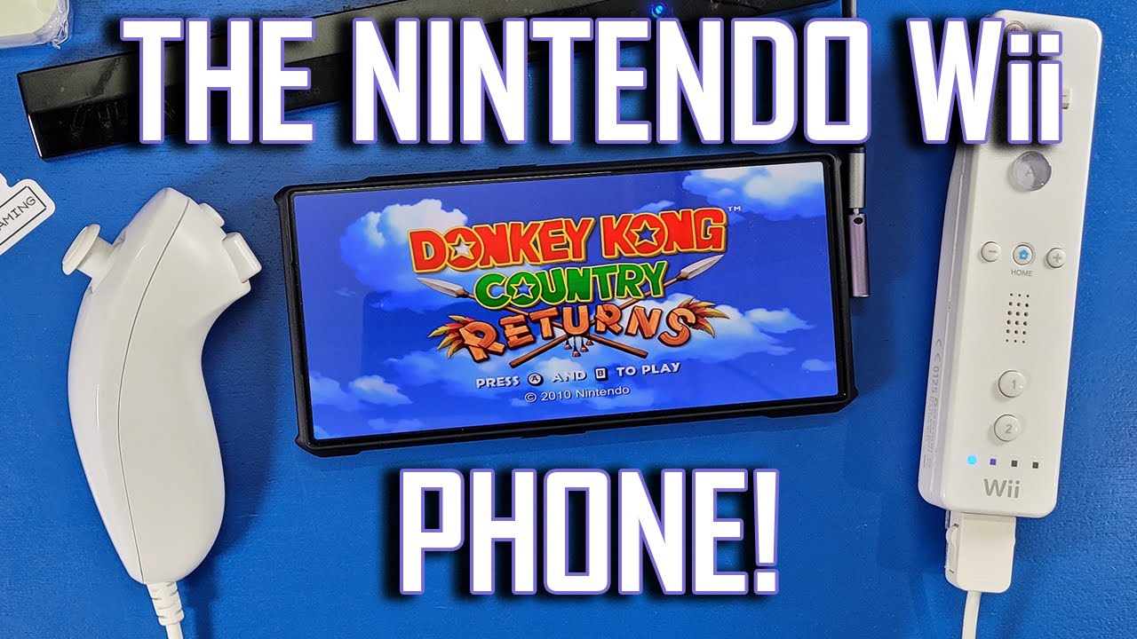 Wii на вашем Android с использованием May Flash Dolphin Bar Руководство по настройке
