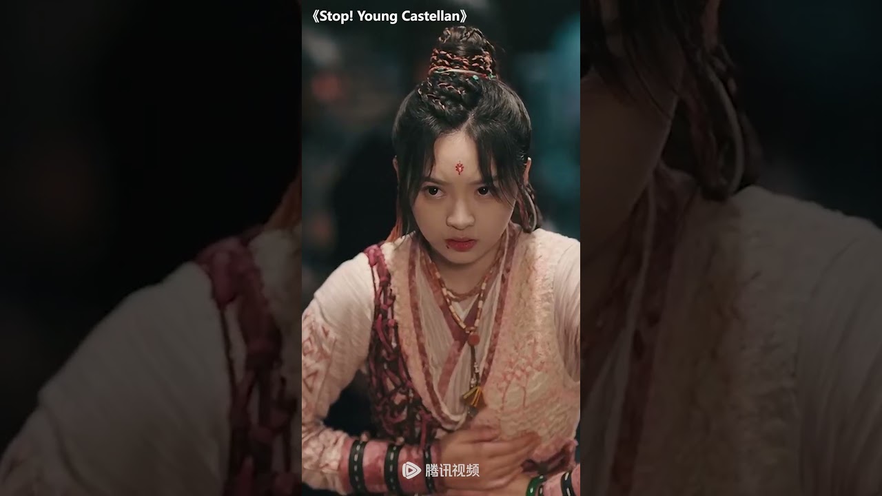 Song Lian showed up in time to save her #shorts #chinesedrama #cdrama #StopYoungCastellan #少寨主且慢
