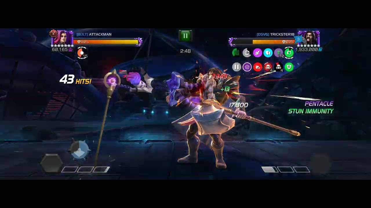 Big Season, BOLT vs DSVG: Nico vs Serpent 6