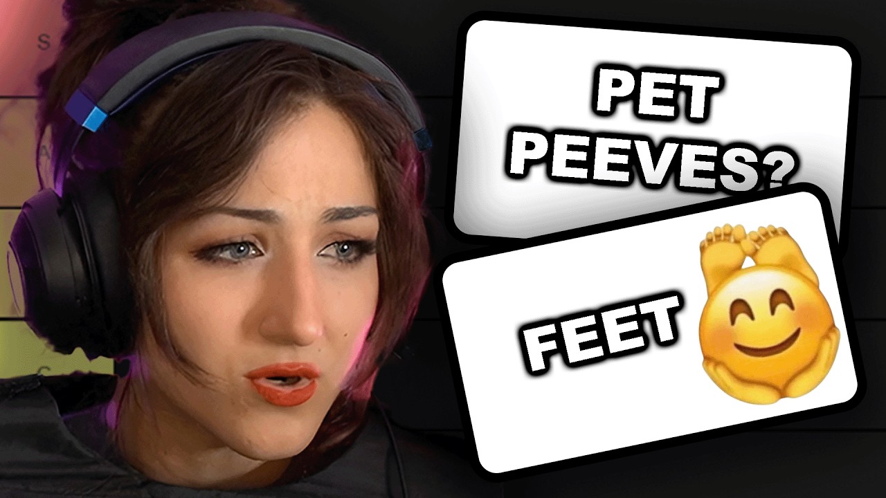 Рейтинг самых раздражающих вещей, которые меня бесят