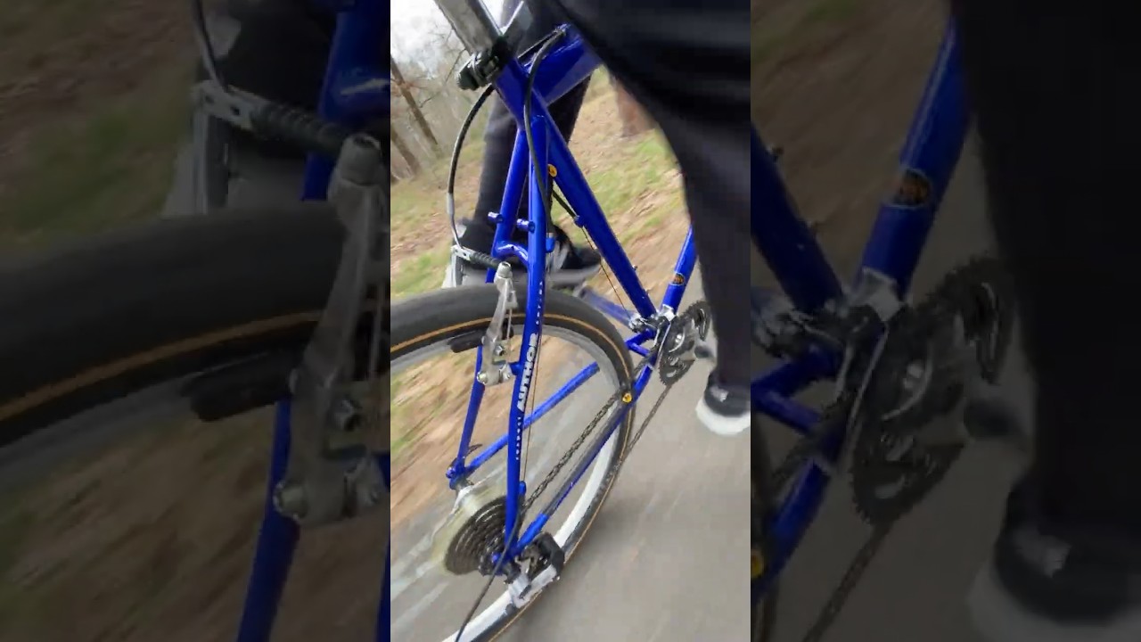 POV: You&rsquo;re Riding a Vintage 90s Hardtail