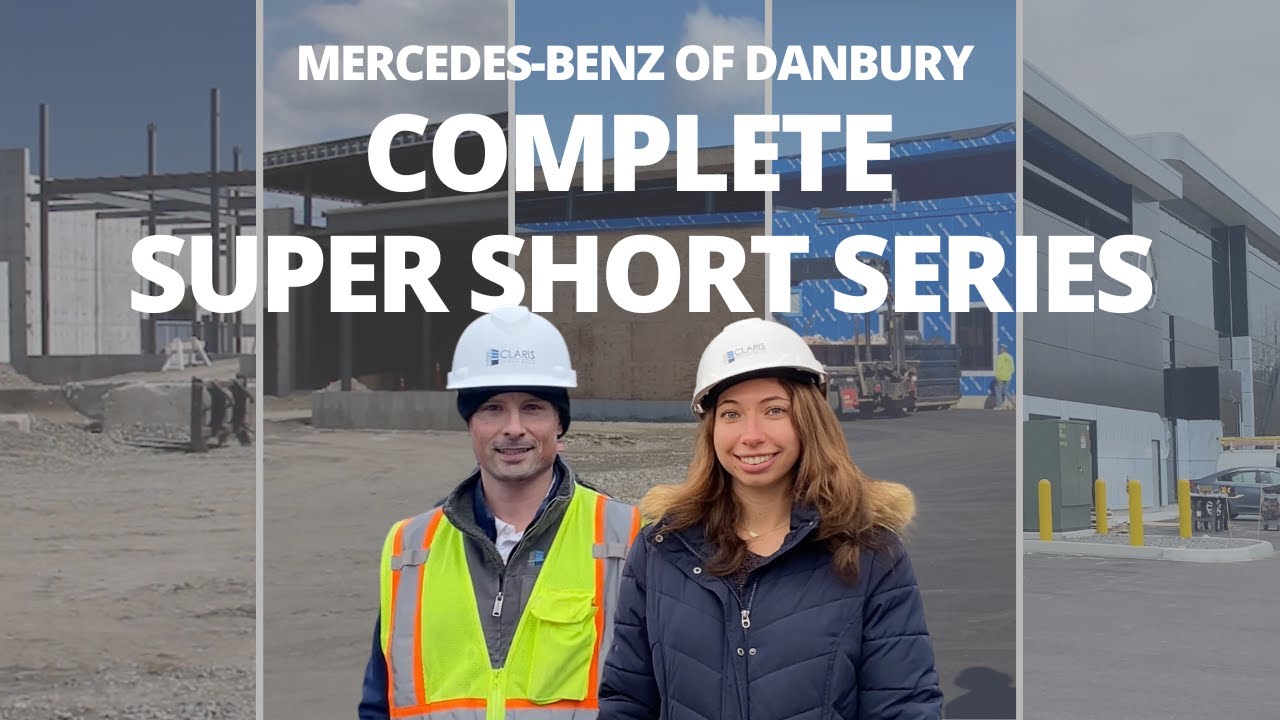 Mercedes-Benz of Danbury (COMPLETE SERIES)