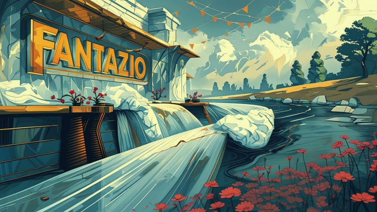 Fantazio - Bo to jest miłość (miłość to jest)