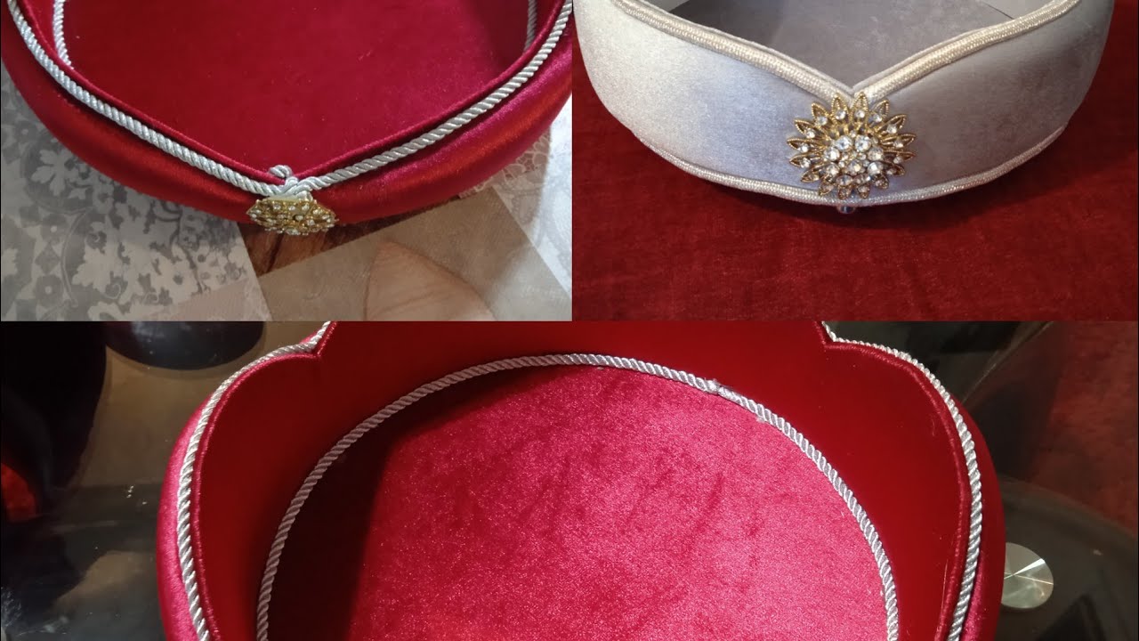 تغليف العلب التركية بشكل راقي #DIY#creation