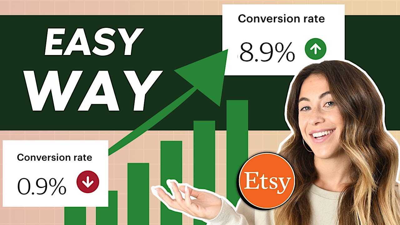 1 Easy Etsy Trick that Gets you more Sales On Your Listings