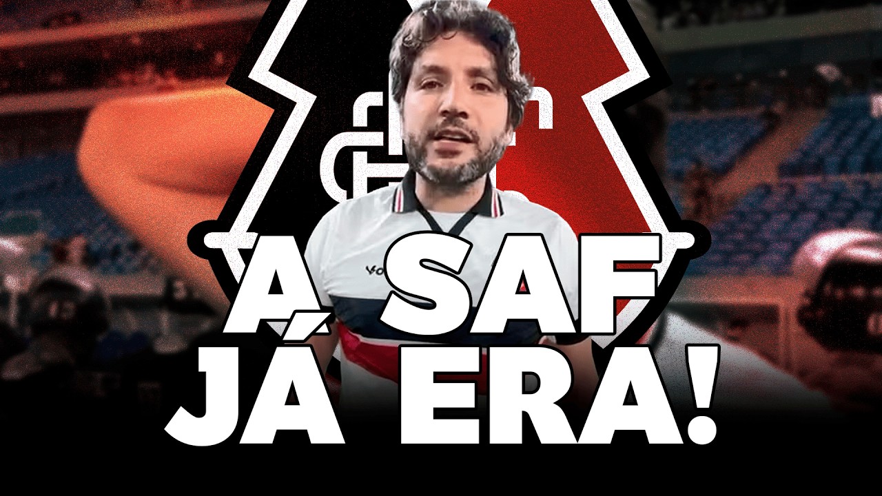 SAF DO SANTA JÁ ERA! O QUE É VERDADE DISSO TUDO?