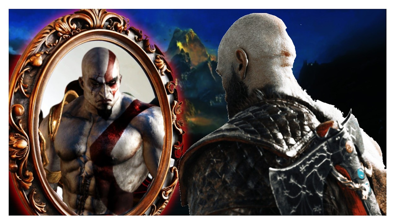 Facing the Past | God of War 2018