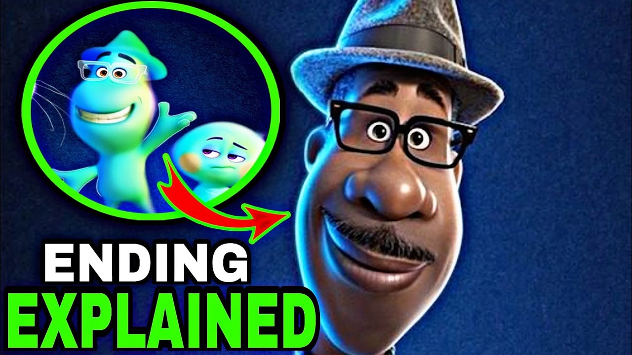 Disney Soul Ending Explained Easter Eggs  and details  You MISSED !