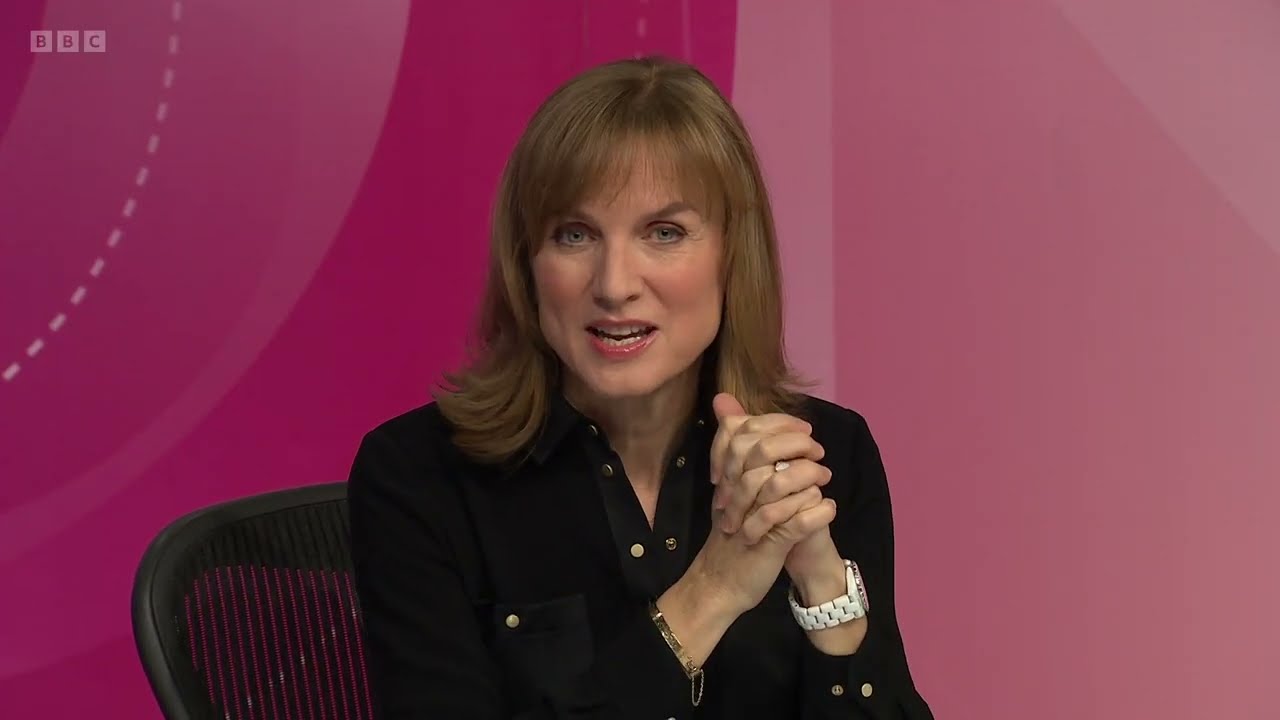 Question Time - 24th February 2022 (RUSSIA INVADES UKRAINE)