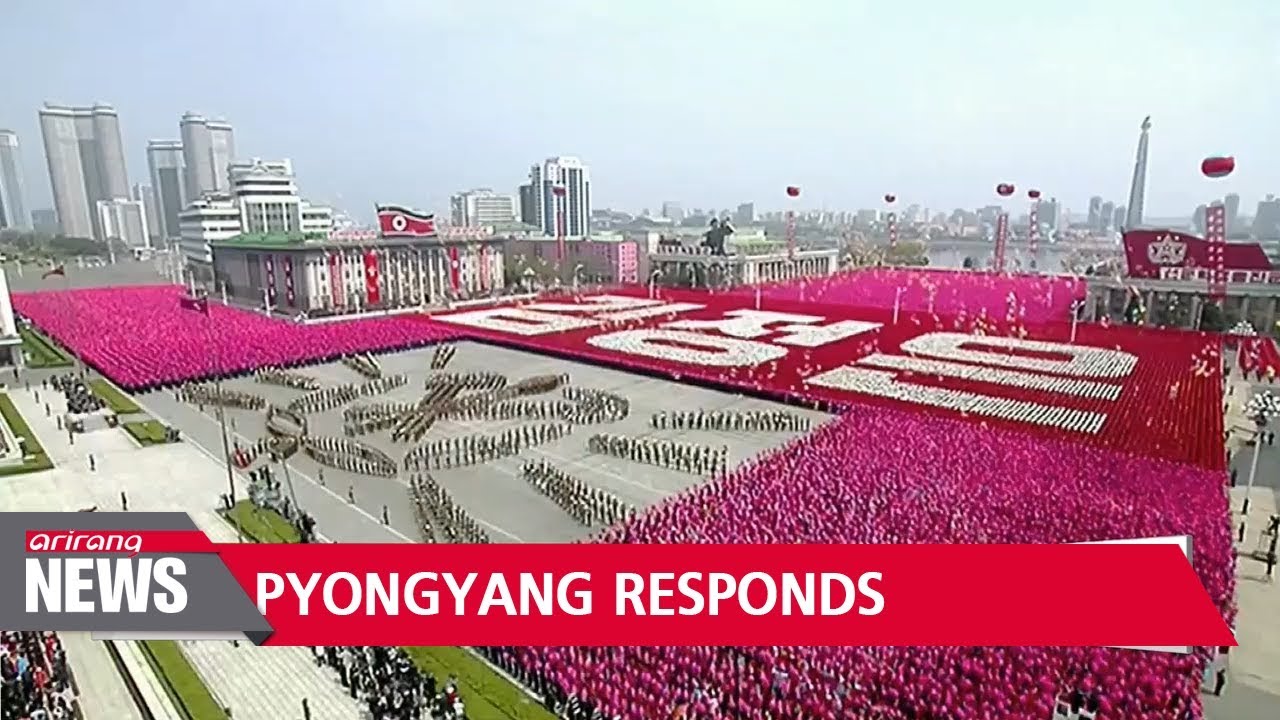 North Korea responds to latest UN sanctions against regime