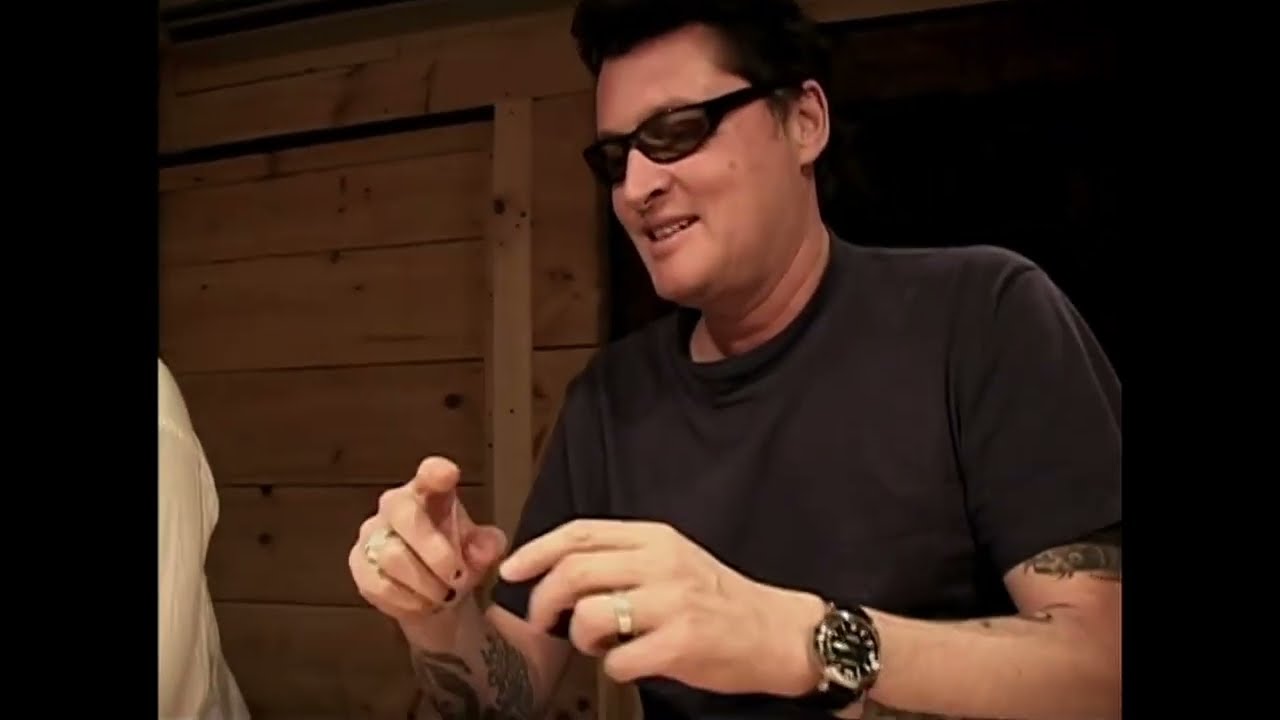 Golden Earring making of Millbrook USA (2003)
