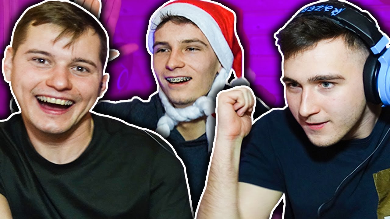 JEDNA NOC🎺 i AMONG US - ZAGUBIONY W INTERNECIE #123 (TAKIEGO TRIO JESZCZE NIE WIDZIELIŚCIE!)🤣