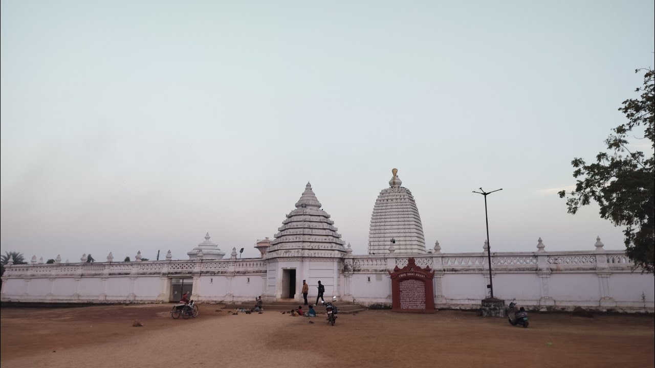 🔴 LIVE ସନ୍ଧ୍ୟାରେ ମହିମା ଗାଦୀ ମନ୍ଦିର ବେଢ଼ା ପରିକ୍ରମା 🙏