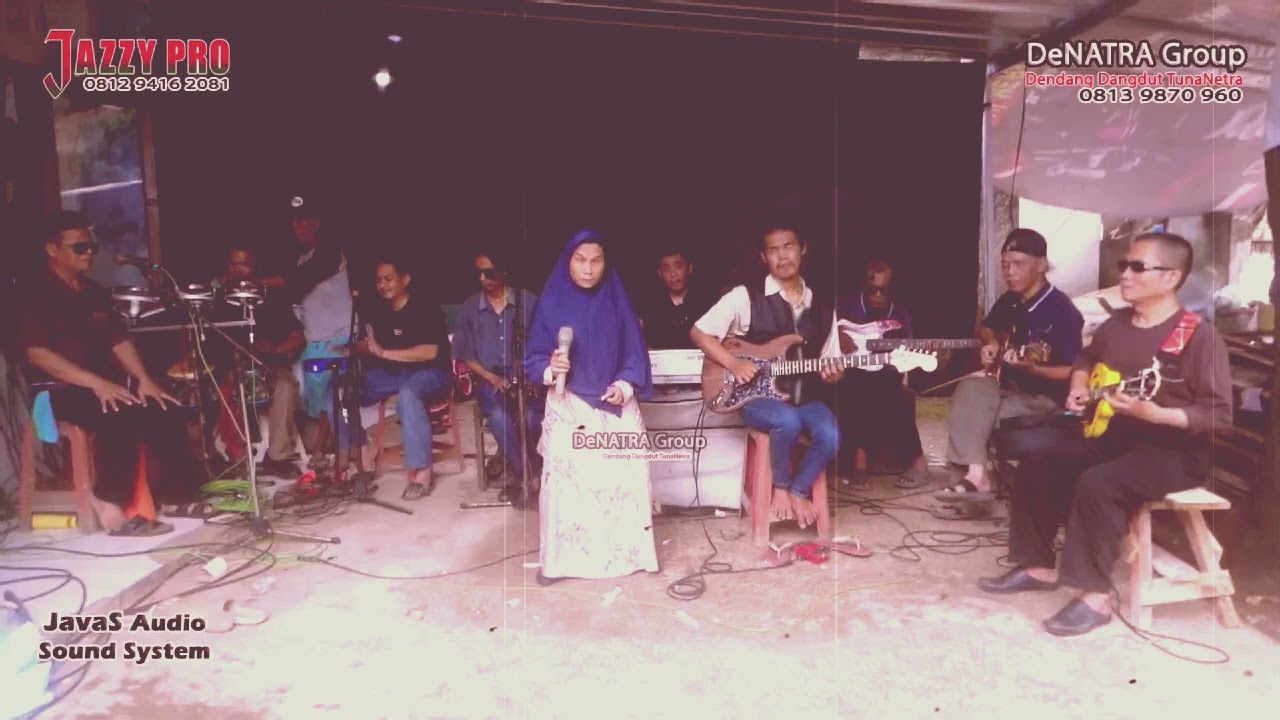 cover janda kembang Rhoma irama & elvi Voc Rojak dan erna