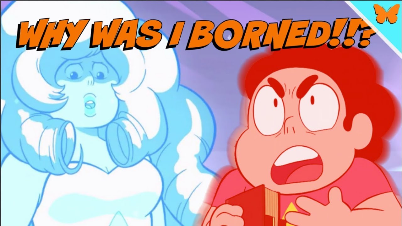 WHY DID ROSE REALLY HAVE STEVEN? - Steven Universe Theory/Discussion - [Into The Universe]