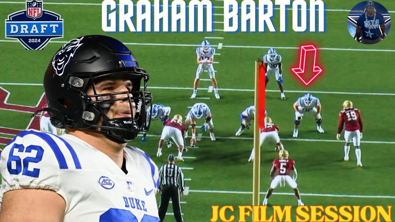 Revealing the Secrets of Graham Barton's Versatile Game
