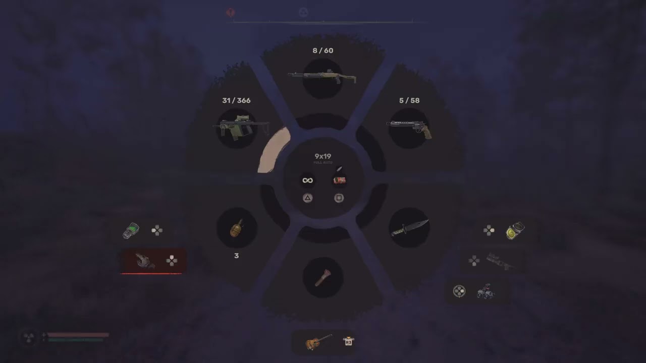 S.T.A.L.K.E.R. 2: SEVA-1 Sewn-on pockets Blueprint location