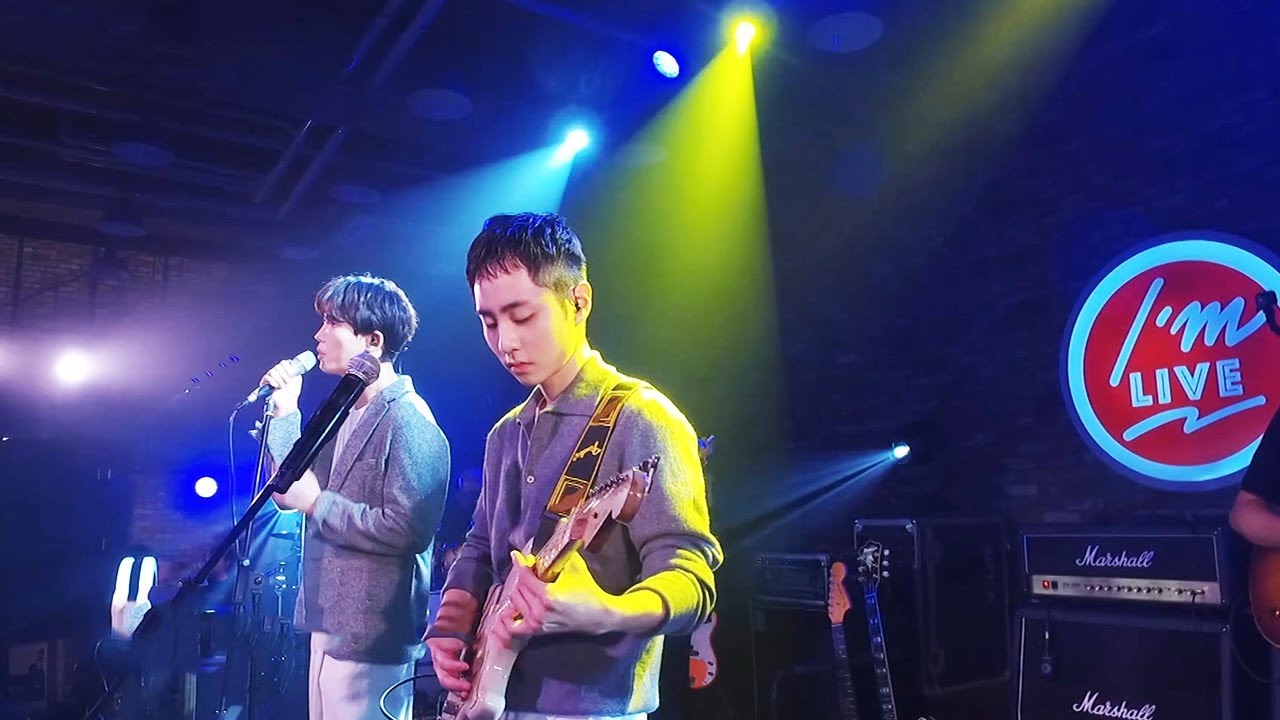 [I'm LIVE] 1415 & Draw the Line (선을 그어 주던가)
