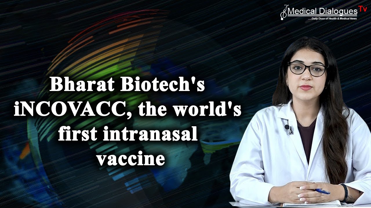 Bharat Biotech Chairman Says Intranasal Vaccine INCOVACC Will Be Global Game Change
