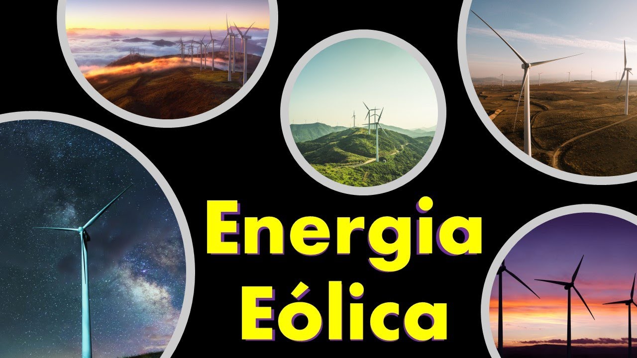 Energia Eólica