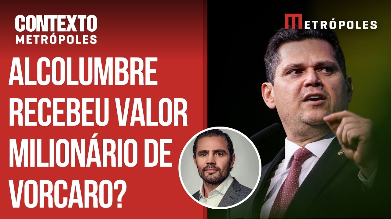 Caso Master: proposta de dela&ccedil;&atilde;o de Vorcaro cita repasse de R$ 155 milh&otilde;es para Alcolumbre; entenda
