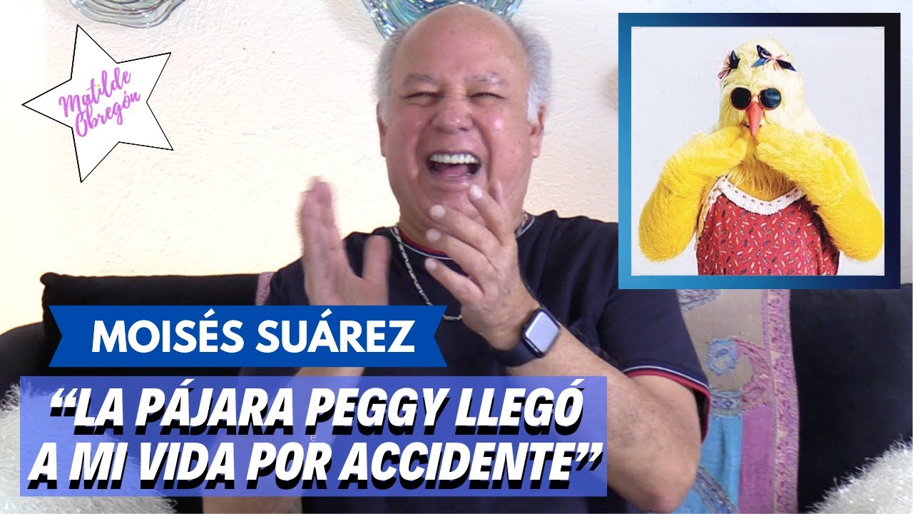 MOISÉS SUÁREZ. A sus casi 80 años: 