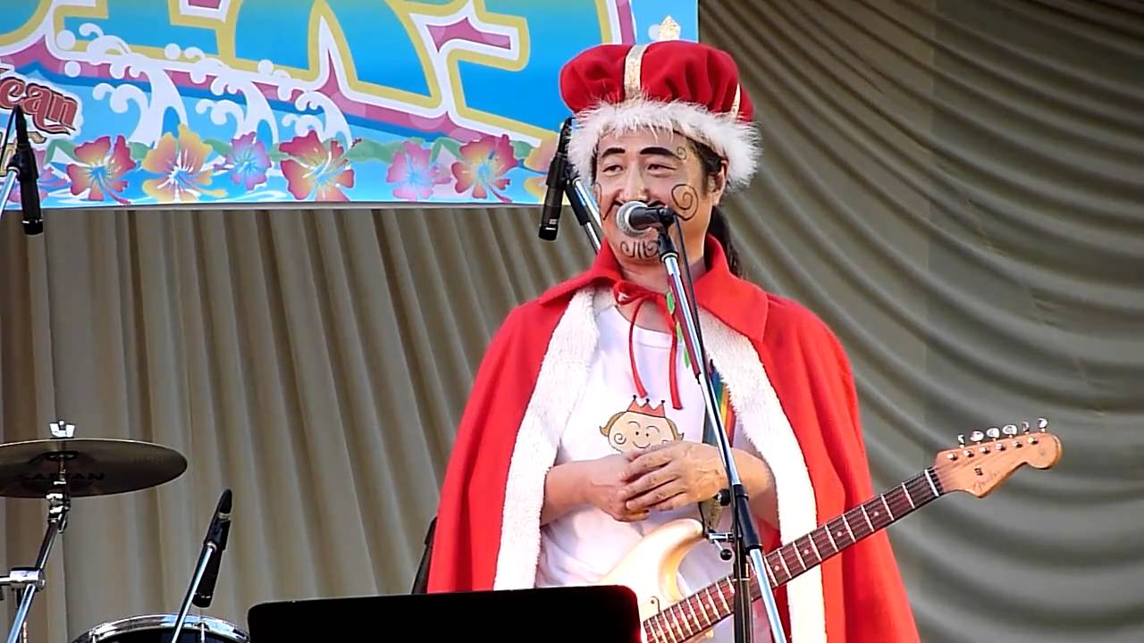 王様ライヴ　Crossroads ~ Immigrant Song