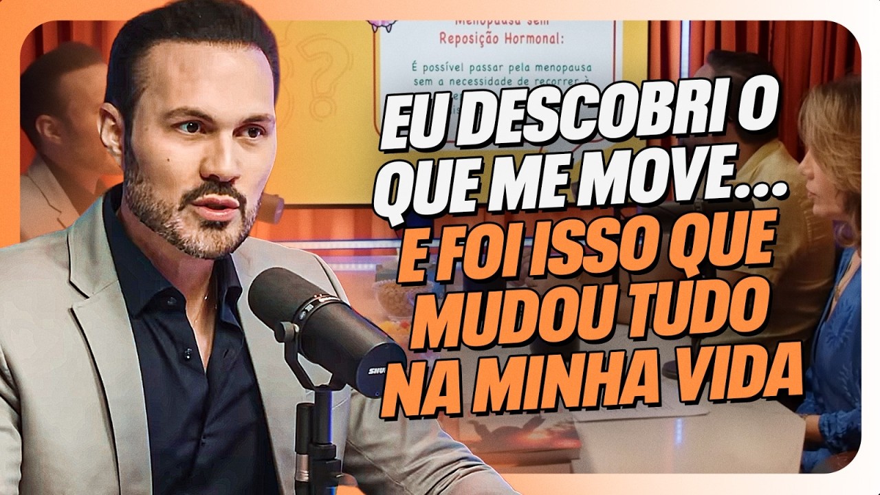 O Propósito Que Transformou Minha Carreira