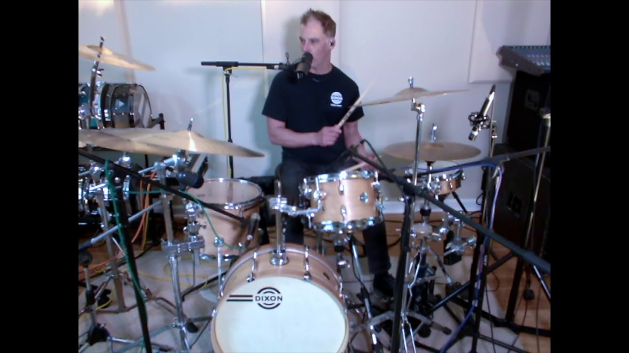 Paradiddle Rudiment Lesson Part 1 (Jeff Mills)