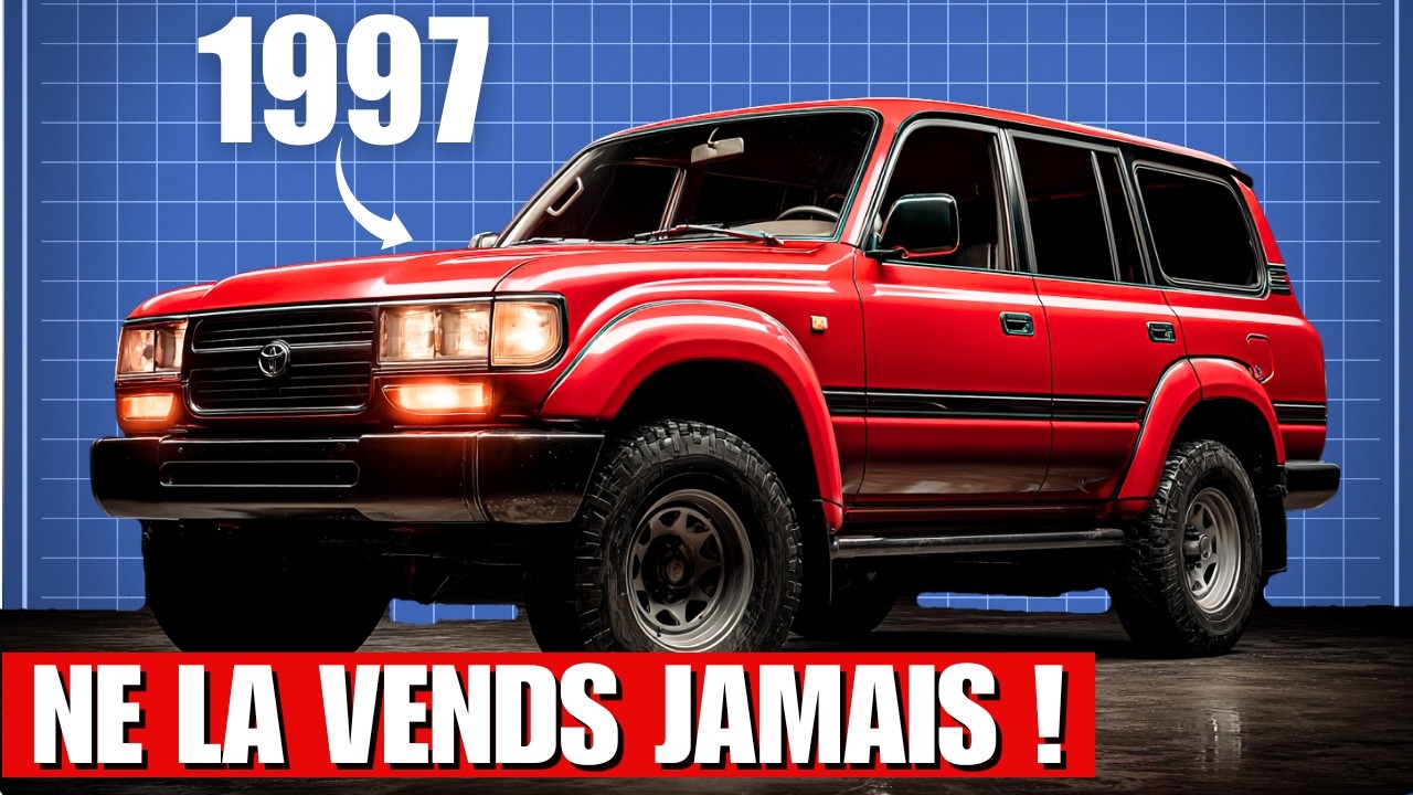 Les 20 voitures les plus fiables des années 90 (fin de l'âge d'or automobile)