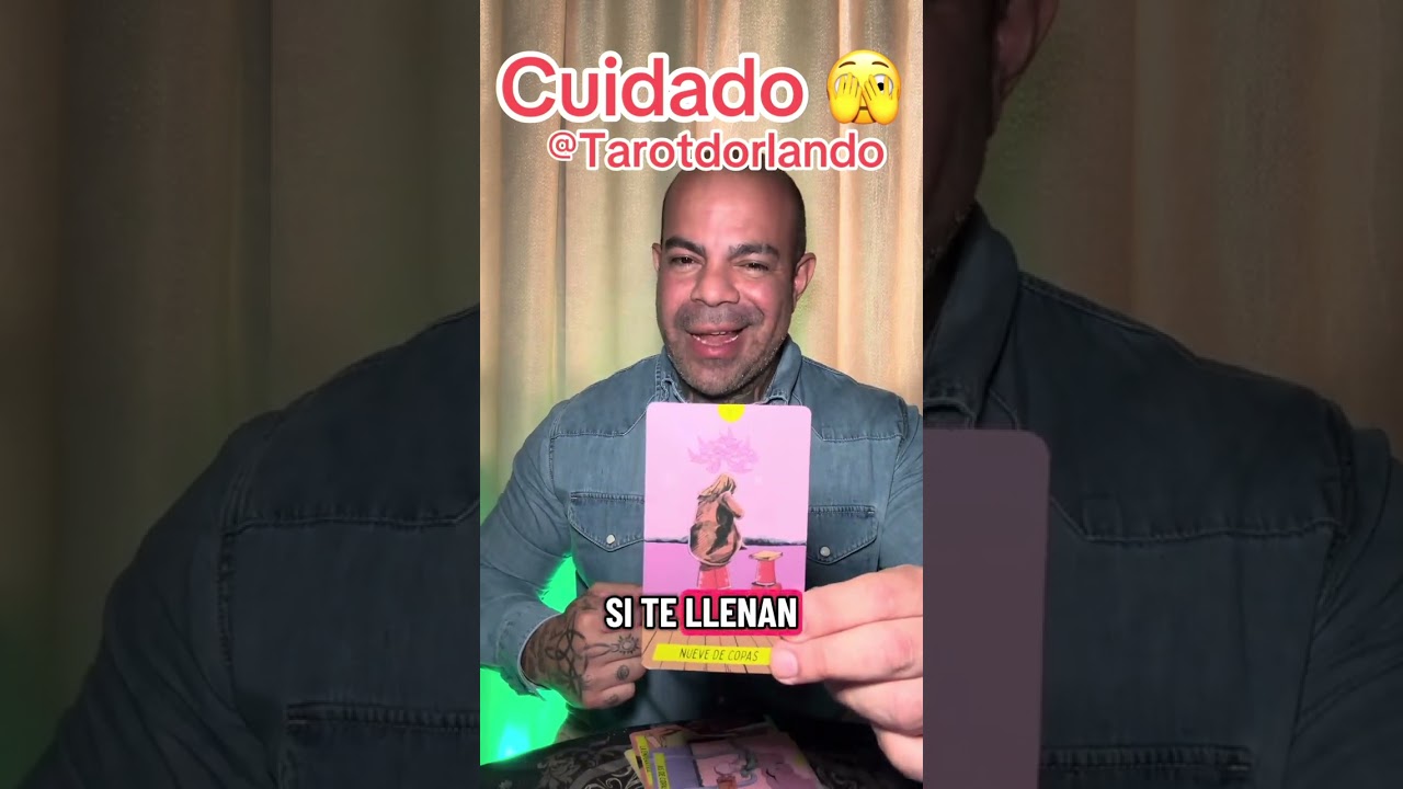 Tarot 🧿🫵🏼 no te lo puedes sacar de tu mente 🥹👏 #tarot #tarotreading #paratiiiiiiiiiiiiiiiiiiiiiiiii