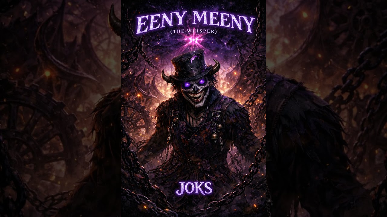 “EENY MEENY (THE WHISPER)” 