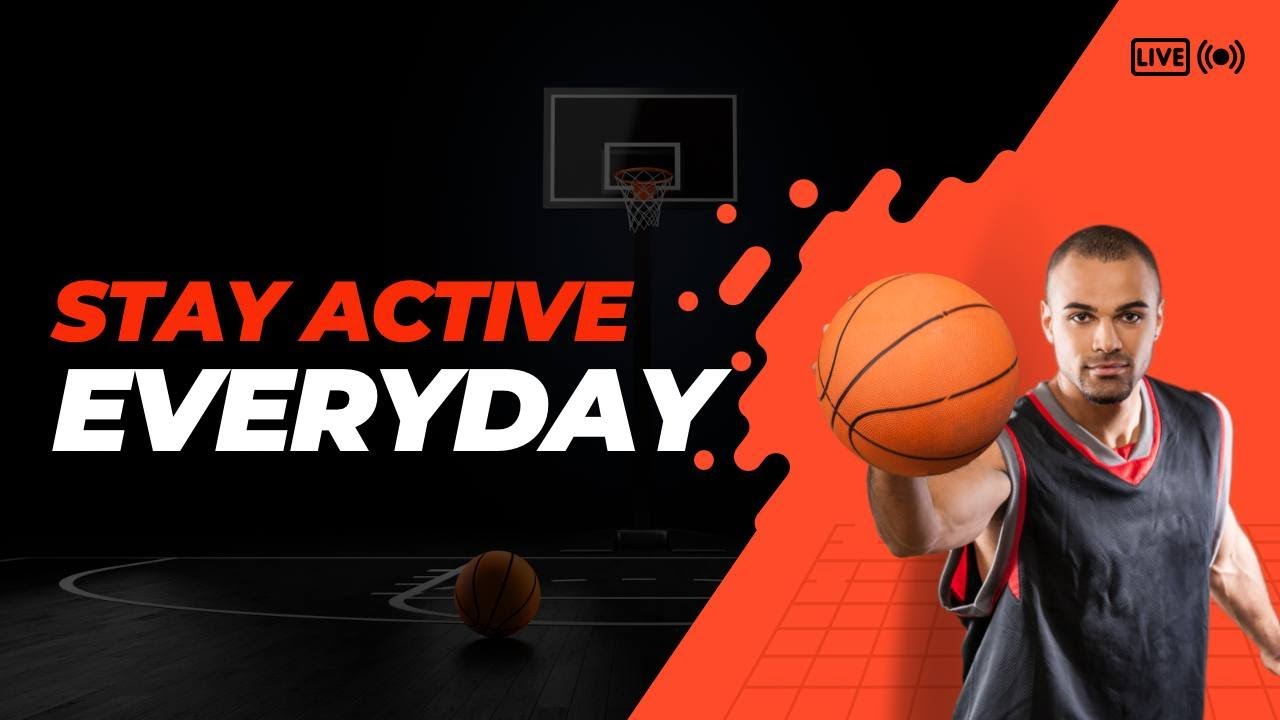 10 Innovative Ideas for Staying Active and Fit