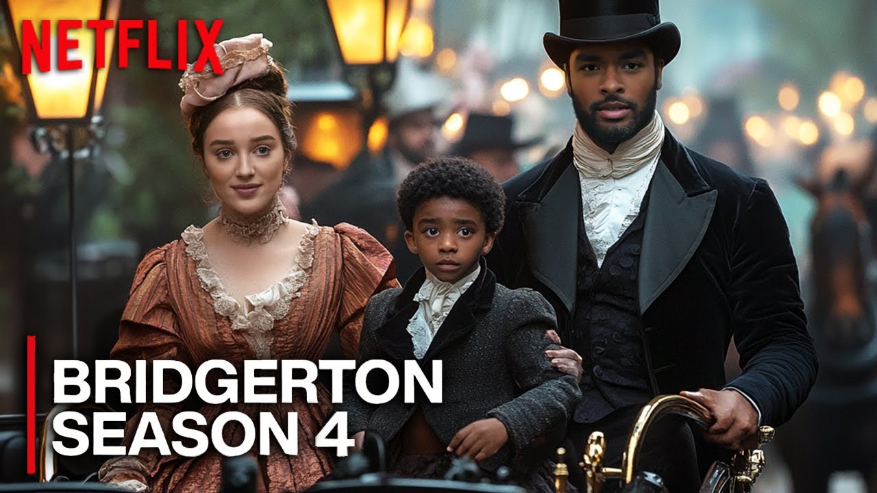 BRIDGERTON Season 4 Will The Duke Finally Return?