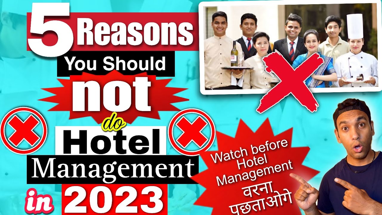 5 Reasons You Should 
