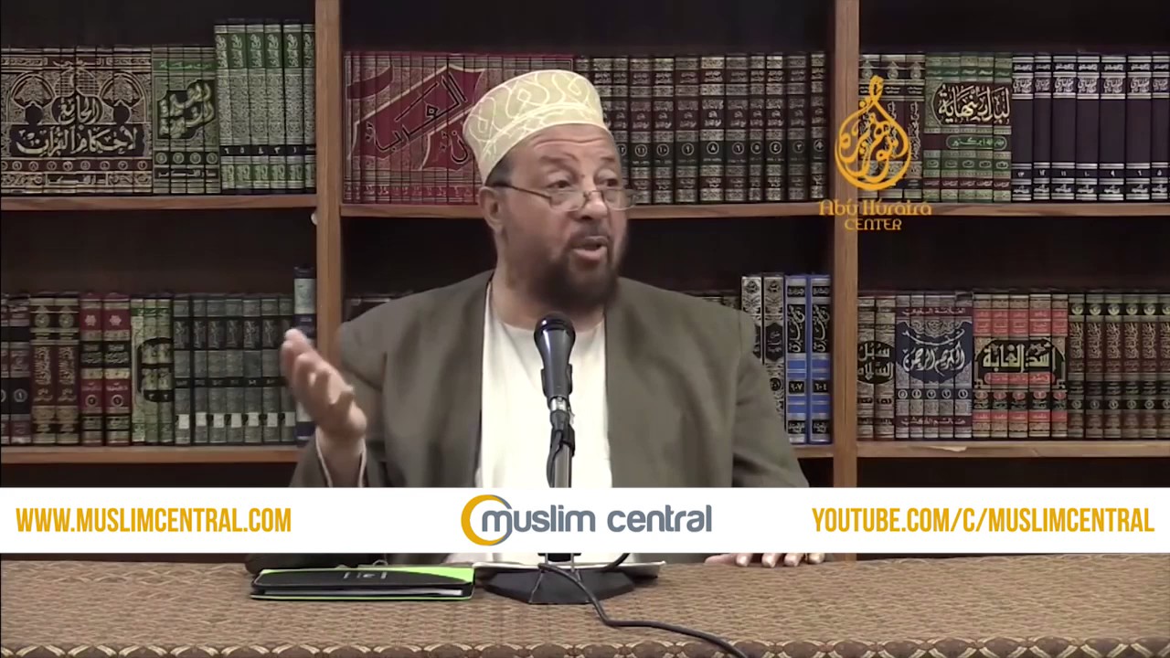 Abdullah Hakim Quick - The Sharp Side Of The Sword: Abu Ubaydah (RA)