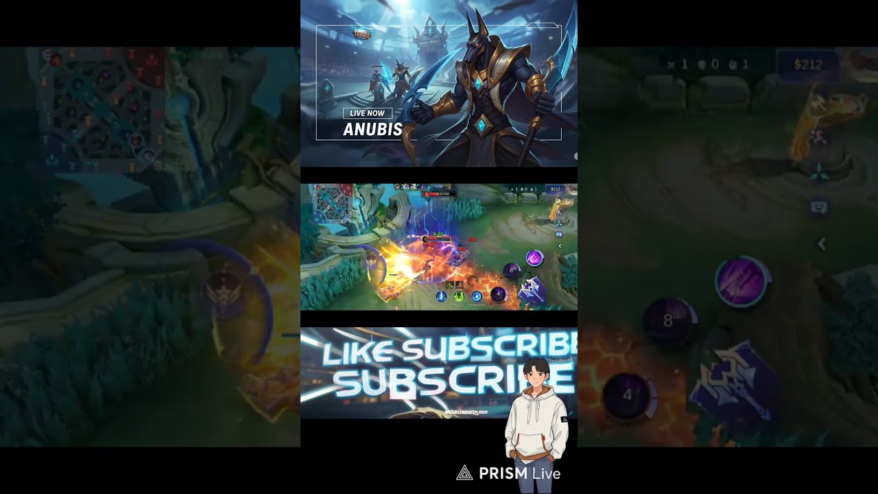 MLBB || Trying Hard