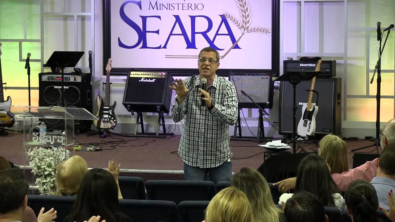 Ap. Judá Bertelli - Famintos por Deus -  Orlando, FL -  02 Maio 2014