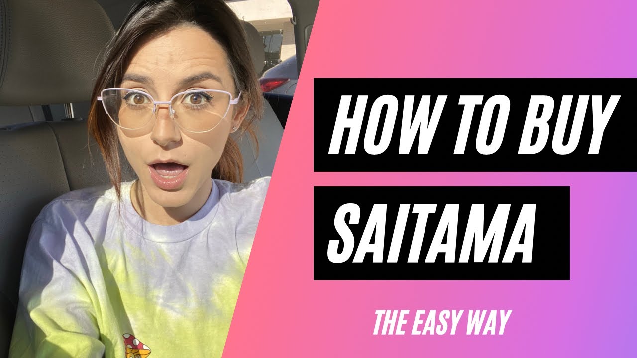 How to Buy SAITAMA The EASY WAY! NO ETH GAS FEES 🔥
