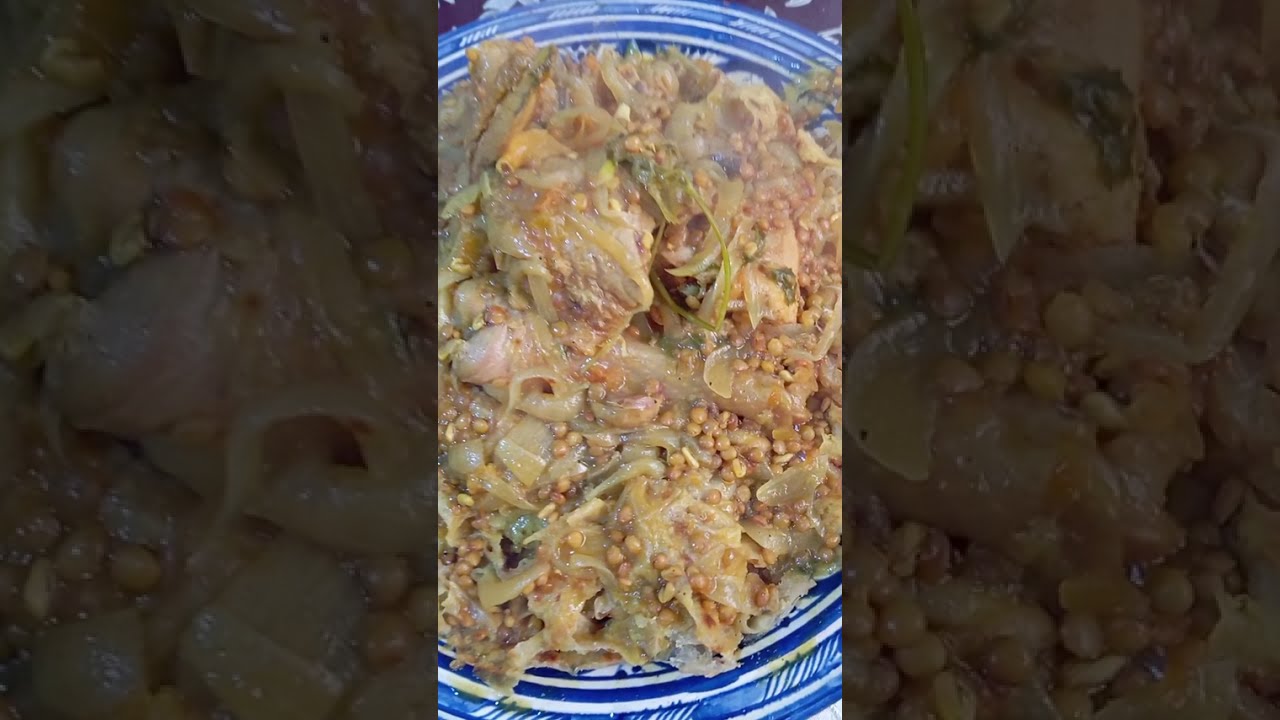 رفيسة مغربية بطعم لا يقاوم
