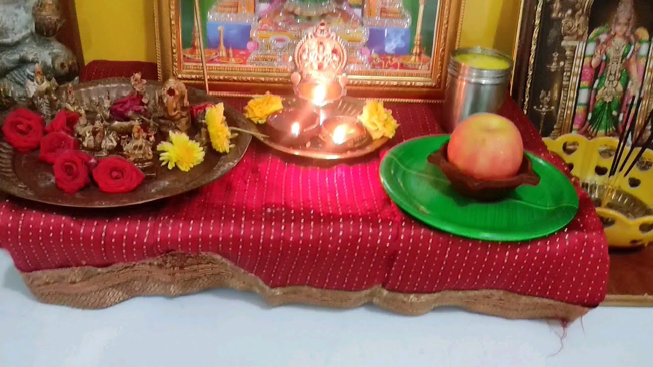 பெண்களுக்கு பயனுள்ள பூஜை அறை குறிப்புகள் | Very important Pooja Room Tips @randomdaysinmylife