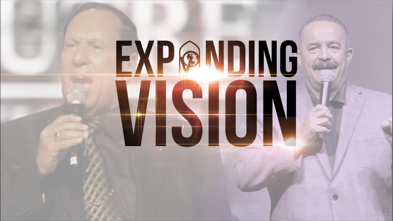 Breakthrough Wednesday Night- &ldquo;Expanding the Vision&rdquo; Ryan Valdez